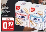 Aktuelle Zucker Angebote bei E center in Würzburg Aktuelles Weizen Mehl Angebot bei E center in Würzburg ab 0,39 €