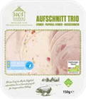 Aktuelles Aufschnitt Trio Angebot bei EDEKA in Ulm ab 2,22 €