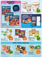 Aktueller tegut Prospekt mit Steak, "tegut… gute Lebensmittel", Seite 14