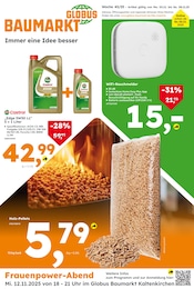 Aktueller Globus-Baumarkt Prospekt (Henstedt-Ulzburg) Globus-Baumarkt Prospekt mit 16 Seiten (Henstedt-Ulzburg)