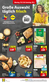Ähnliche Angebote wie Trockenfleisch im Prospekt "LIDL LOHNT SICH" auf Seite 4 von Lidl in Nordhorn