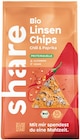 Bio Linsen Chips Angebote von share bei REWE Witten für 1,99 €