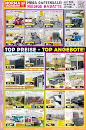 Sessel im Norma Prospekt in Amberg Aktueller Norma Prospekt mit Sessel, "Mehr fürs Geld", Seite 19