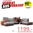 Aktuelles Malaga Wohnlandschaft Angebot bei Seats and Sofas in Oberhausen ab 1.199,00 €