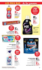 Lave-Vaisselle en promo dans le catalogue Super U à la page 23