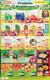 Eau Minérale en promo dans le catalogue Norma à la page 7