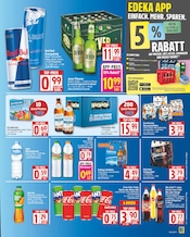 Aktueller EDEKA Prospekt mit Energydrink, "Aktuelle Angebote", Seite 13