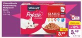 Poesie Katzennahrung Multipack in Sauce Angebote von Vitakraft bei Netto Marken-Discount Wolfenbüttel für 3,49 €