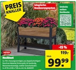 Hochbeet von Keter im aktuellen Hagebaumarkt Prospekt für 99,99 €