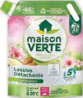Lessive Liquide Fraîcheur d'été - Maison Verte - Super U à Metz Lessive Liquide Fraîcheur d'été - Maison Verte en promo chez Super U Metz à 4,20 €