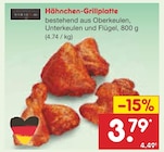 Hähnchen-Grillplatte im Netto Marken-Discount Prospekt Hähnchen-Grillplatte im aktuellen Netto Marken-Discount Prospekt für 3,79 €