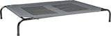 Lit de camp pour animal domestique - ZOOFARI - Lidl à Chalon-sur-Saône Lit de camp pour animal domestique - ZOOFARI en promo chez Lidl Chalon-sur-Saône à 19,99 €