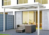 Aktuelles Terrassendach „Premium“ Angebot bei BayWa Bau- und Gartenmärkte in Nürnberg ab 2.299,00 €