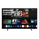 Téléviseur UHD 4K* - 140 cm - SAMSUNG en promo à 429,99 € chez Carrefour Téléviseur UHD 4K* - 140 cm - SAMSUNG dans le catalogue Carrefour
