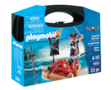 Valisette - PLAYMOBIL en promo chez La Grande Récré Palaiseau à 15,99 €