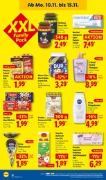 Lidl Toilettenpapier im Prospekt 