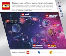 Prospectus Lego de la semaine "LEGO Janvier - Juin 2024" avec 2 pages, valide du 01/01/2024 au 30/06/2024 pour Lyon et alentours