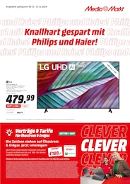 MediaMarkt Saturn Prospekt mit 3 Seiten (Weiden)