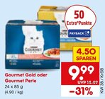 Gold oder Perle im Angebot bei Netto Marken-Discount in Ratingen Gold oder Perle Angebote von Gourmet bei Netto Marken-Discount Ratingen für 9,99 €