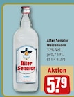 Weizenkorn Angebote von Alter Senator bei REWE Bremen für 5,79 €