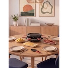 Appareil à raclette - CARREFOUR HOME - Carrefour à Lyon Appareil à raclette - CARREFOUR HOME en promo chez Carrefour Lyon à 10,49 €