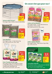 Offre Accessoires Animaux dans le catalogue Maxi Zoo du moment à la page 10