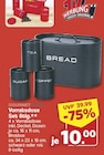 Vorratsdose Set 8tlg. Angebote von Gourmetmaxx bei famila Nordwest Oldenburg für 10,00 €