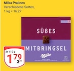 Aktuelles Pralinen Angebot bei GLOBUS in Braunschweig ab 1,79 €