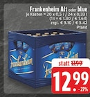 EDEKA Wuppertal - Alt Angebot im Prospekt Alt bei EDEKA im Wuppertal Prospekt für 12,99 €