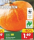 Aktuelles Bio Kürbis Hokkaido Angebot bei Netto Marken-Discount in Regensburg ab 1,49 €