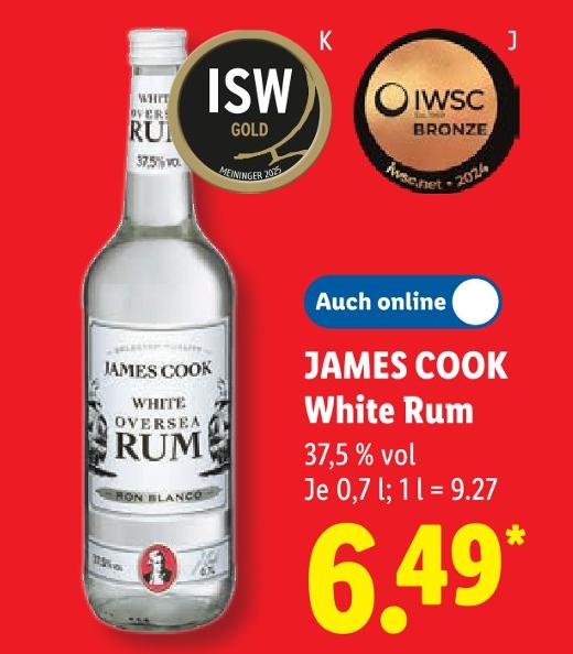 White Rum