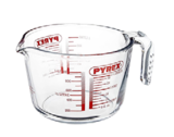 Messbecher im Angebot bei REWE in Stralsund Messbecher Angebote von PYREX bei REWE Stralsund für 4,99 €