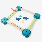 Balancier-Set Baby/Kinderturnen für 44,99 € bei DECATHLON im Angebot Balancier-Set Baby/Kinderturnen im aktuellen DECATHLON Prospekt