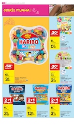 Offre Haribo dans le catalogue Carrefour Market du moment à la page 10