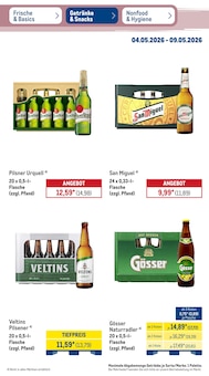 Radler im METRO Prospekt "Wochenangebote" mit 49 Seiten (Potsdam)