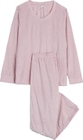 Pyjama velours femme - TEX - Carrefour à Le Havre Pyjama velours femme - TEX en promo chez Carrefour Le Havre à 11,99 €