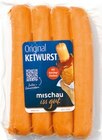 Original Ketwurst von Mischau für 3,99 € bei Netto mit dem Scottie im Angebot Original Ketwurst von Mischau im aktuellen Netto mit dem Scottie Prospekt