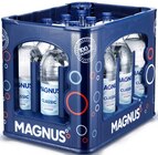 Mineralwasser von Magnus im aktuellen REWE Prospekt