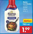 Zum Braten im Angebot bei Netto Marken-Discount in Altenburg Zum Braten Angebote von Rama bei Netto Marken-Discount Altenburg für 1,99 €