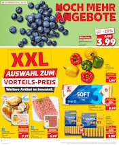 Aktueller Kaufland Prospekt mit Paprika, "KNÜLLER", Seite 6