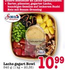 Lachs gegart Bowl im Angebot bei E center in Mainz Lachs gegart Bowl Angebote von Scheck-in Manufaktur bei E center Mainz für 10,99 €