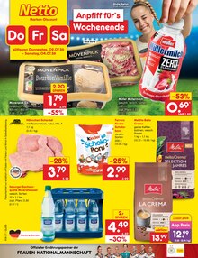 Melitta im aktuellen Netto Marken-Discount Prospekt (Chemnitz) Melitta im Netto Marken-Discount Prospekt "Aktuelle Angebote" mit 74 Seiten (Chemnitz)