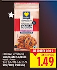 Chocolate Cookies von EDEKA Herzstücke für 1,49 € bei E center im Angebot Chocolate Cookies von EDEKA Herzstücke im aktuellen E center Prospekt