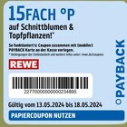 15FACH °P Angebote bei REWE Köln