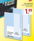 Collegeblock liniert im Angebot bei Marktkauf in Velbert Collegeblock liniert Angebote bei Marktkauf Velbert für 1,99 €