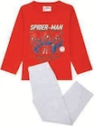 Pyjama enfant - Marvel à 12,90 € dans le catalogue Super U