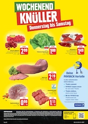 Rollbraten im E center Prospekt in Hof Aktueller E center Prospekt mit Rollbraten, "Wir lieben Lebensmittel!", Seite 28