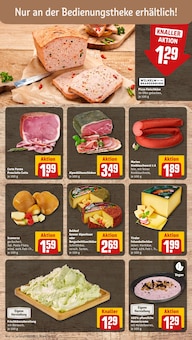 Oberschale Angebot im aktuellen REWE Prospekt auf Seite 13
