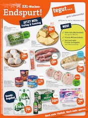 Aktueller tegut Supermarkt Prospekt in Ohrdruf und Umgebung, "tegut… gute Lebensmittel" mit 23 Seiten, 10.11.2025 - 15.11.2025