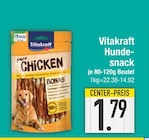 Hundesnack im Angebot bei E center in Dachau Hundesnack Angebote von Vitakraft bei E center Dachau für 1,79 €